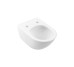 SUBWAY 3.0 Унітаз підвісний Rimless TwistFlush 56 см White Alpin AntiBac CeramicPlus (4670T0T2)