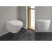SUBWAY 3.0 Унітаз підвісний Rimless TwistFlush 56 см White Alpin AntiBac CeramicPlus (4670T0T2)