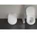 SUBWAY 3.0 Унітаз підвісний Rimless TwistFlush 56 см White Alpin AntiBac CeramicPlus (4670T0T2)