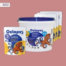 Двухкомпонентная эпоксидная затирка фуга для плитки и мозаики ТМ "OCTOPUS", цвет 8252 5 кг. Octopus  — страница 20