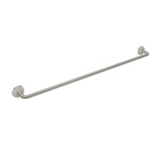 Рушникотримач 80.0 см одинарний, Stainless Steel Optic (42880800) Рушникотримач 80.0 см одинарний, Stainless Steel Optic (42880800)
