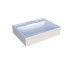 Vitold 500 білий матовий Fancy Marble