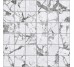 Мозаїка Invisible Malla Blanco Pulido - 30x30  Invisible з колекції Invisible Halcon