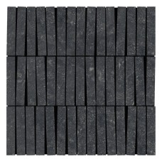 Мозаика Mosaic Sticks Balck - 29.5x29.5 KM2004 Luna из коллекции Luna Luna Керамическая плитка Aleluia   — страница 2