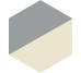 Плитка (20x23) Half Light E - Navone з колекції Navone Bisazza