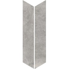 10x53 Unique Titanium Chevron N/R - Uniquestone - 1795 з колекції Uniquestone