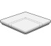 Кутова сходинка 33x33 Gradone Angolare Monolitico Hcp 6 - HCP Les Baux de Provence з колекції HCP Les Baux de Provence Del Conca
