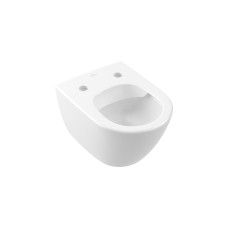 SUBWAY 2.0 Унітаз підвісний Rimless 35,5x48 см (5606R0R1) Ceramic Plus SUBWAY 2.0 Сантехніка Villeroy&Boch — сторінка 2