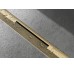 Верхня частина "RainDrain Flex" для душового трапу 800 мм Brushed Bronze (56044140)