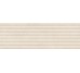 Плитка 32,5x97,7 Texcem Avorio Struttura3 Dgroove Rt - Tex Cem - R5NM з колекції TexCem Ragno