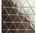Плитка L 15.9 x 18 Figures Triangle Plata-Figures з колекції Figures Natucer