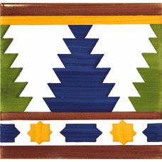 Декор 14x14 Moorish-Moorish-PF001 з колекції Moorish Декор 14x14 Moorish-Moorish-PF001 з колекції Moorish MOORISH Керамічна плитка Aleluia