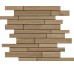 Мозаїка Mosaic Fineline Honey - 33x44 DC1038 Nogal з колекції Nogal Aleluia