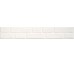 Декор Wall White 15x90 Set Sant Agostino з колекції Set Sant Agostino