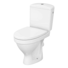 Унитаз-компакт 826 (770*) EKO 2 SIMPLE ON 011 гор слив,3/6,нижн подв+сид полипр мет крепл