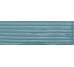 Плитка 5x15 Extruded Lines Aqua-Extruded з колекції Extruded Cevica