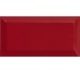 Плитка (10x20) 20123 Metro Rosso - Metro з колекції Metro Equipe