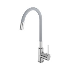 Kitchen Light Pro змішувач для кухні, chrome-grey Koller Pool — сторінка 5