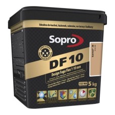 Затирка для швів DF 10 1068 карамель №38 (5 кг) Затирка для швів DF 10 1068 карамель №38 (5 кг)