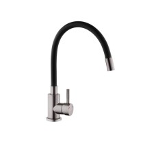 Смеситель для кухни KRP Edelstahl Klassisch - PVD035BLK Смеситель для кухни KRP Edelstahl Klassisch - PVD035BLK