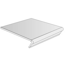 Кутова сходинка (30x30) AW68 Antichi Amori Gradone Con Toro Applicato Canossa - Antichi Amori з колекції Antichi Amori Кутова сходинка (30x30) AW68 Antichi Amori Gradone Con Toro Applicato Canossa - Antichi Amori з колекції Antichi Amori