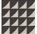 Мозаїка Inserto C1 37,5x37,5 Beton Casalgrande Padana з колекції Beton Casalgrande Padana