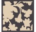 Плитка (20x20) Arbor Marquinia Q - Dal Bianco з колекції Dal Bianco Bisazza