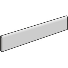 Плінтус (6.5x60.4) DKB633R Battiscopa Solid Grey - Dekap з колекції Dekap