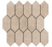 Мозаїка 30x30 Mos. Evoca Losan. Ambra - Evoca - 1065243 з колекції Evoca Serenissima