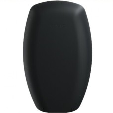 GW01 40 04 03 Falcon Сушилка для рук, нержавеющая сать брашеная 1,5мм, черный матовый (1 сорт) Falcon