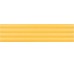 Плитка 5X20 Costa Nova Onda Yellow Matt 28532 Equipe з колекції Costa Nova Equipe