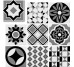 Декор Vendome 22.3x22.3 Geomix Geotiles з колекції Geomix Geotiles