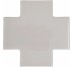 Плитка 15x15 CROPUGR Puzzle Grey Cevica Puzzle из коллекции Puzzle Cevica