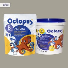 Двокомпонентна епоксидна затирка фуга для плитки і мозаїки ТМ "OCTOPUS", колір 8381 1,25 кг Двокомпонентна епоксидна затирка фуга для плитки і мозаїки ТМ "OCTOPUS", колір 8381 1,25 кг Затирка (фуга) для плитки — сторінка 12