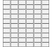 Мозаїка SCW Mosaic - 30x30 4101053 Superclassica SCW з колекції Superclassica SCW 41ZERO42