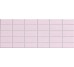 Декор (20x50.2) PNFI60 Brushed Glicine(Light)Гравированная лента - Матовая з колекції Brushed Ascot