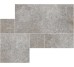 Плитка 90x90 Set Grigio Out2.0 - Pietra di Cembra - NQ82 з колекції Pietra di Cembra Refin