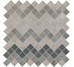 Мозаїка 30x30 Stt. Zig Zag Tessere - Street - D819 з колекції Street Marca Corona