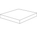 Кутова сходинка 33x33 Ang. Dx. Cr. Beige Digue Rl - Woodtalk - 729E1RD з колекції Woodtalk Ergon