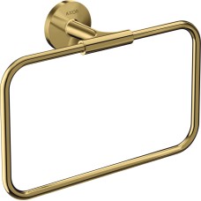 Кольцо для полотенец Axor Universal Circular, Polished Gold Optic (42823990)