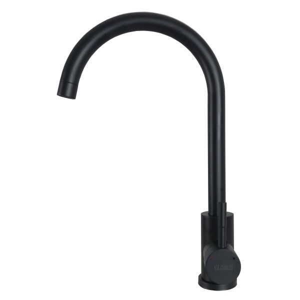 Змішувач для кухні Globus Lux ALPEN SUS-203S-BB Globus Lux