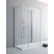 Скло дверей Fuenta New Chrome KDJ+S 1100Lx2000 прозоре Fuenta New Сантехніка Radaway