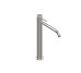 STIL Змішувач для умивальника H33 Brushed stainless steel (ST3055HACC)