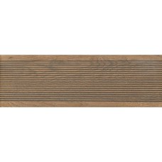 Tek Marron 16.5Х50 из коллекции Royal TEK Керамическая плитка Oset