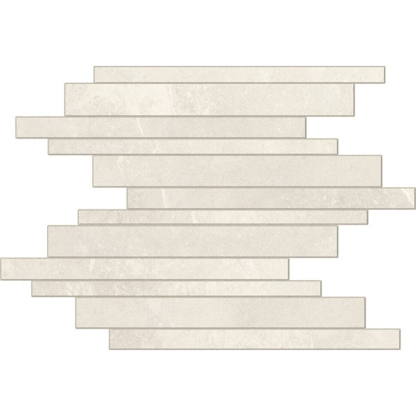 Декор 30x30 Stone Icons Milk Bacchette - Stone Icons - STI142 з колекції Stone Icons Fondovalle