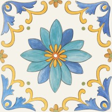 Amalfi - 20.3x20.3 03R2004 Marechiaro з колекції Marechiaro Elios Amalfi - 20.3x20.3 03R2004 Marechiaro з колекції Marechiaro Elios