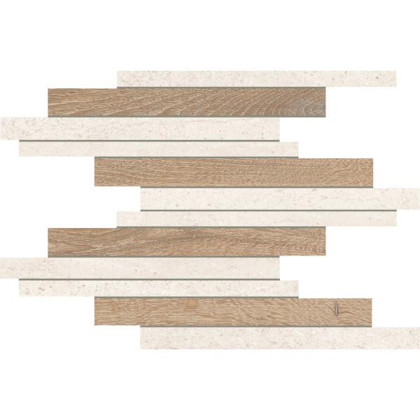 Декор 30 * 45 Riverside Beverly Ivory Natural Grespania