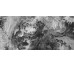 G-3467 FLUID BLACK POLISHED 6MM 119.30х119.30 (плитка для підлоги і стін)