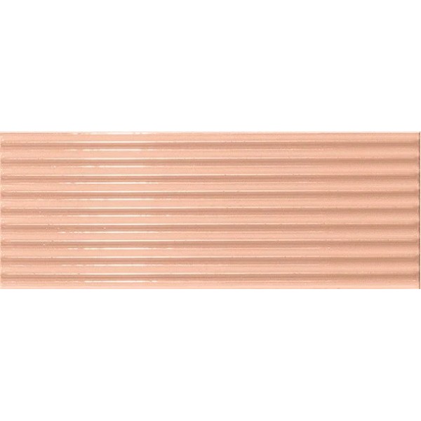 Плитка 7,5*20 Abacus Brick Plisse Cipria Lux Elhj Ergon