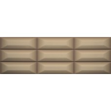 Декор (20x60) Csadiabe01 Diamante Beige - Светлый з колекції Светлый Сант Агостино Light Керамическая плитка SANTAGOSTINO